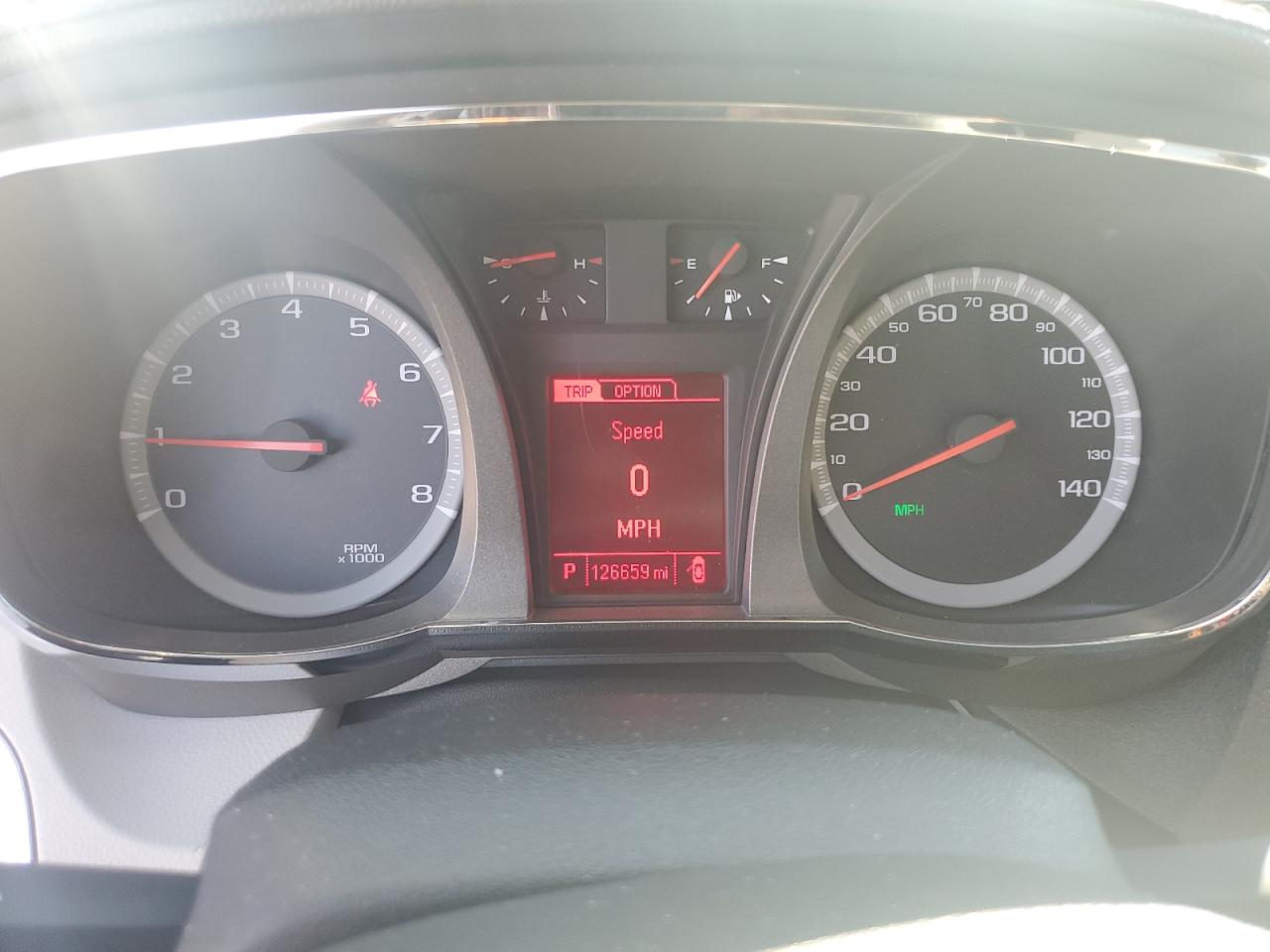 2014 GMC Terrain VIN 2GKALTEK7E6271910 Copart auction photo, hail damage thumbnail 9
