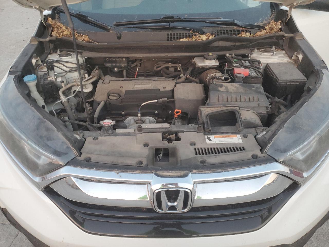 2019 Honda CR-V VIN 2HKRW6H37KH204730 Copart auction photo, side / minor dent/scratches damage thumbnail 12