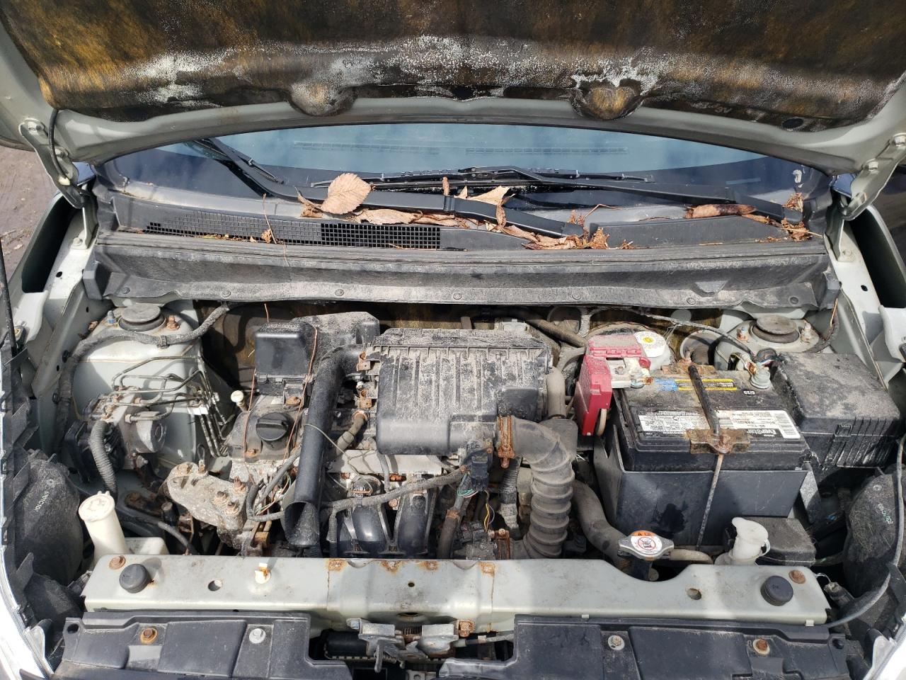 2015 Mitsubishi Mirage VIN ML32A3HJ5FH000352 Copart auction photo, front end damage thumbnail 11