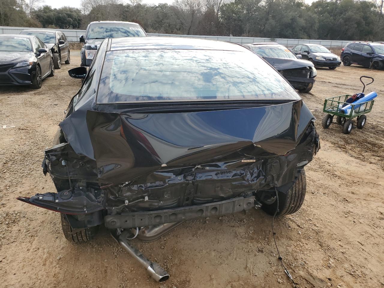 2020 Mazda 3 VIN 3MZBPABL8LM132472 Copart auction photo, rear end damage thumbnail 6