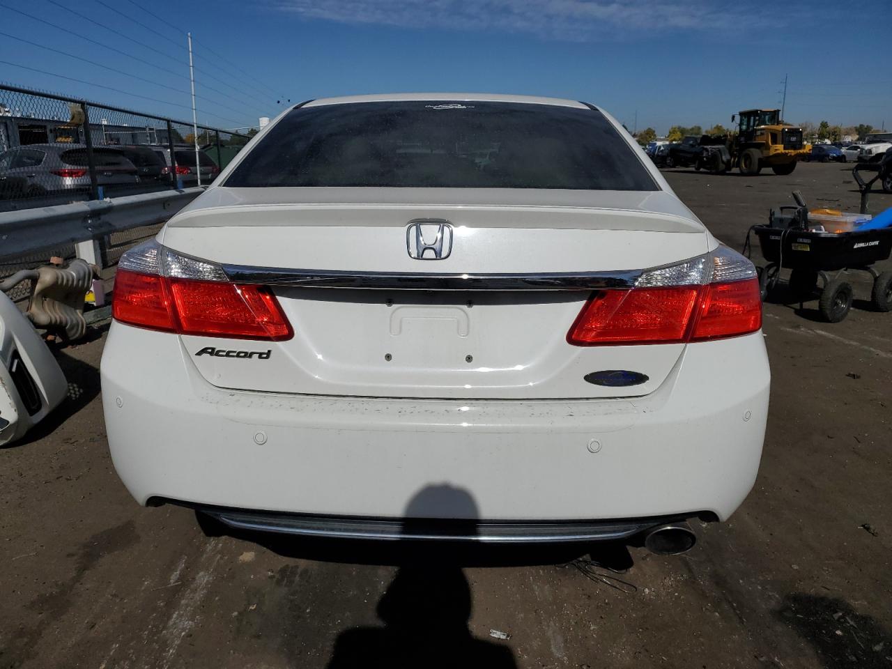 2013 Honda Accord VIN 1HGCR2F76DA162008 Copart auction photo, front end damage thumbnail 6