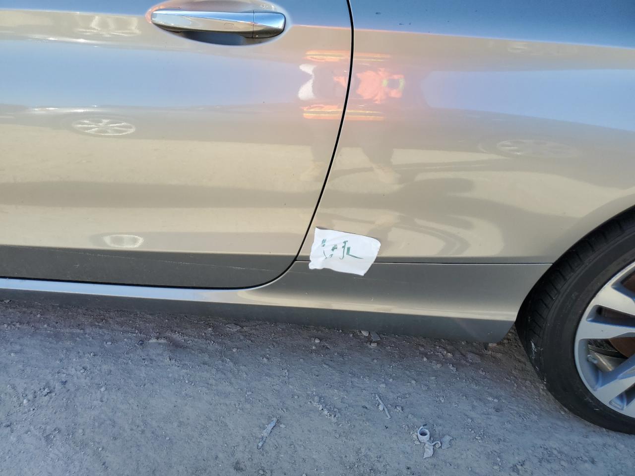 2019 Mercedes-Benz C-klasse VIN WDDWJ8DB2KF777626 Copart auction photo, water/flood damage thumbnail 12