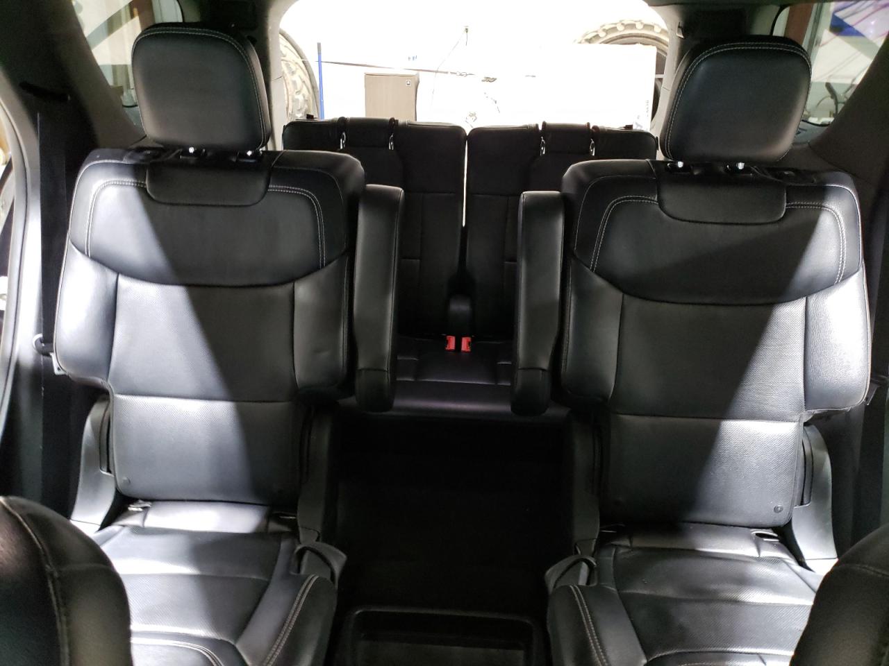 2020 Ford Explorer VIN 1FM5K8GC1LGA02068 Copart auction photo, front end / side damage thumbnail 10
