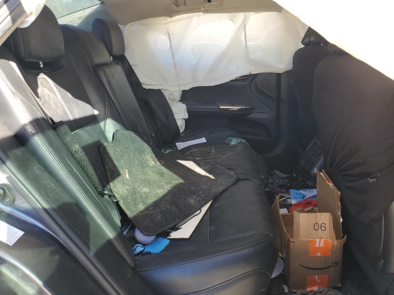 2016 Toyota Avalon VIN 4T1BK1EB4GU199118 Copart auction photo, all over damage thumbnail 10