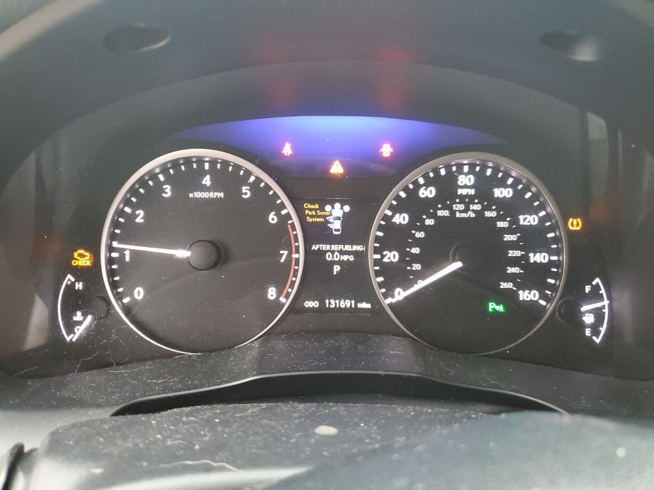 2014 Lexus ES VIN JTHBK1GG7E2090205 Copart auction photo, front end / minor dent/scratches damage thumbnail 9