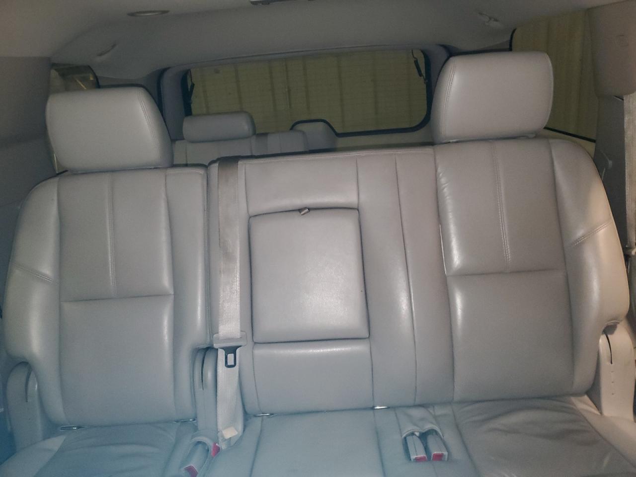 2011 Chevrolet Tahoe VIN 1GNSKBE05BR303854 Copart auction photo, all over damage thumbnail 10