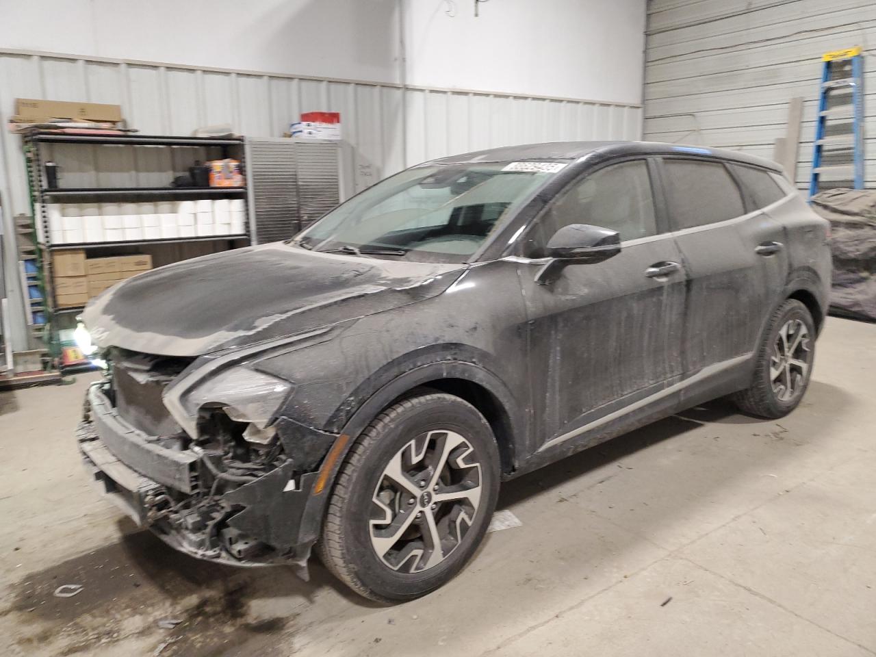 2023 KIA Sportage VIN 5XYK33AF3PG074764