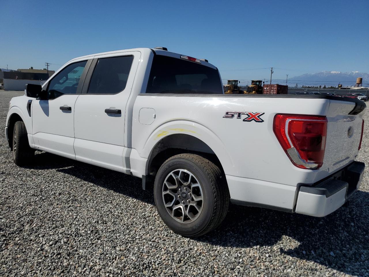 2021 Ford F-150 VIN 1FTEW1CP5MKD22873 Copart auction photo, all over damage thumbnail 2