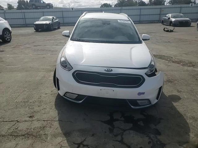 2019 KIA Niro VIN KNDCD3LD8K5217626 Copart auction photo, front end / undercarriage damage thumbnail 11