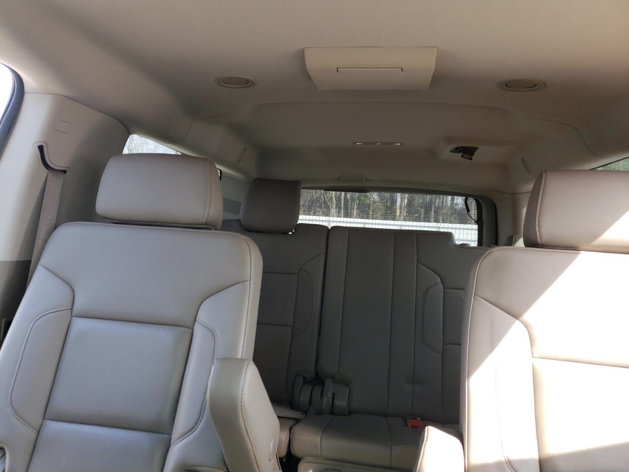 2016 Chevrolet Suburban VIN 1GNSKJKC0GR243059 Copart auction photo, front end damage thumbnail 10