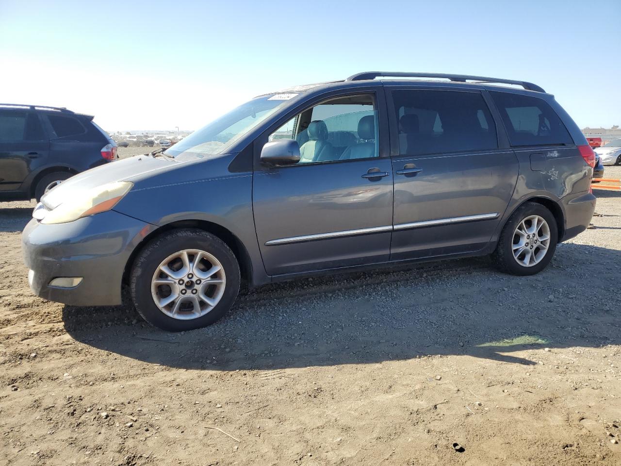 2006 Toyota Sienna VIN 5TDZA22C86S511064