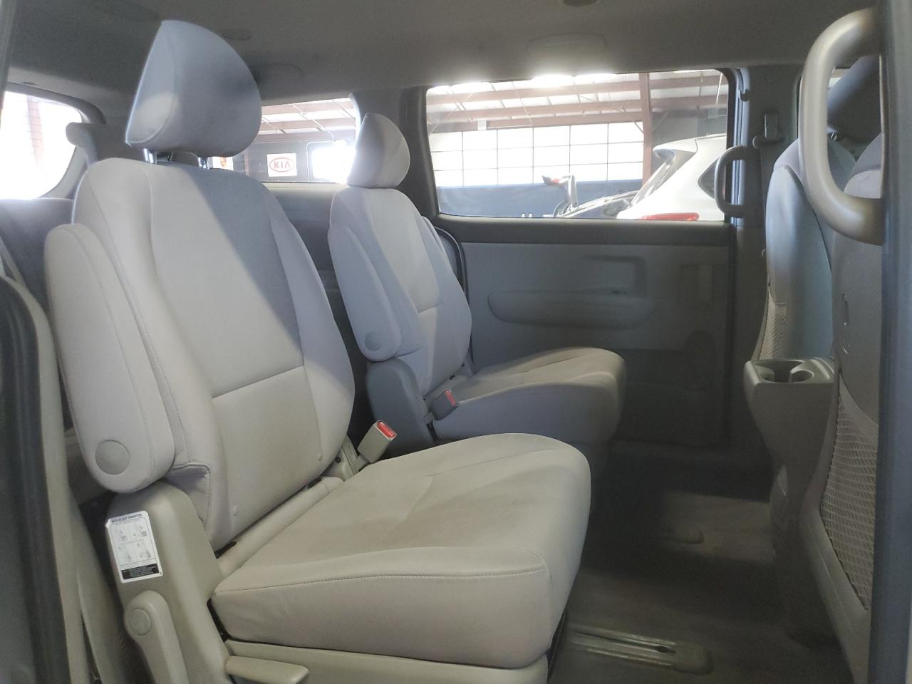 2019 KIA Sedona VIN KNDMA5C13K6538465 Copart auction photo, minor dent/scratches damage thumbnail 11