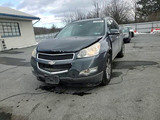 2012 Chevrolet Traverse VIN 1GNKVGED6CJ269379 Copart auction photo, front end damage thumbnail 12