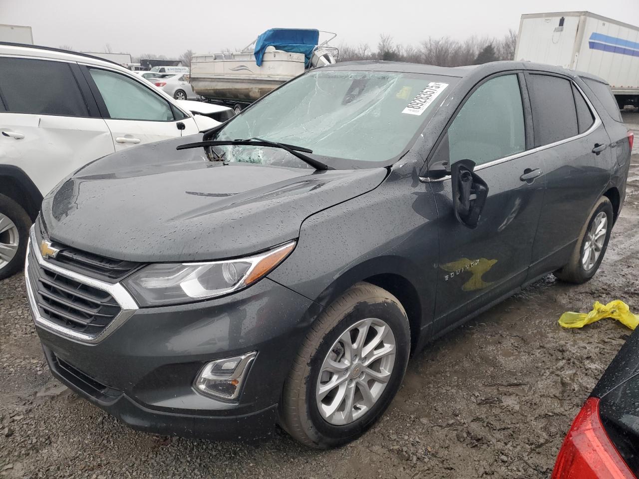 2020 Chevrolet Equinox VIN 3GNAXKEV4LL340377