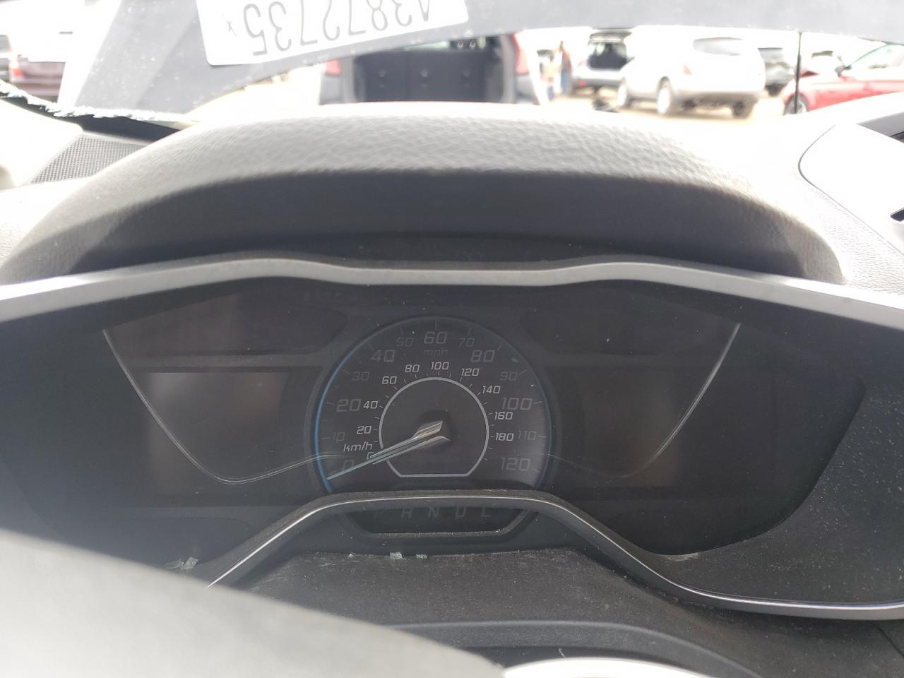 2013 Ford C-MAX VIN 1FADP5AU0DL555570 Copart auction photo, all over / mechanical damage thumbnail 9