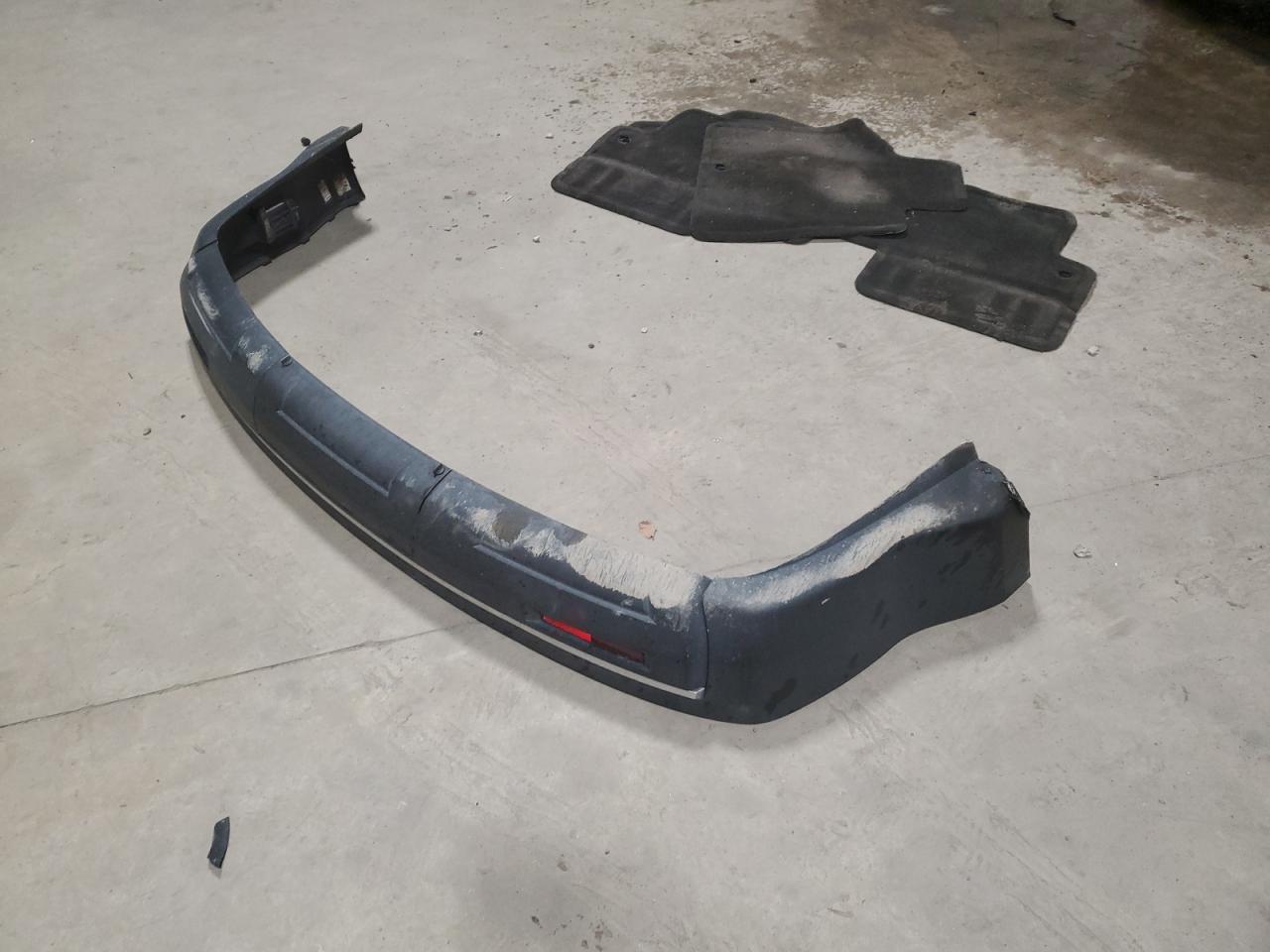 2017 GMC Acadia VIN 1GKKVSKD5HJ261611 Copart auction photo, front end / rear end damage thumbnail 13