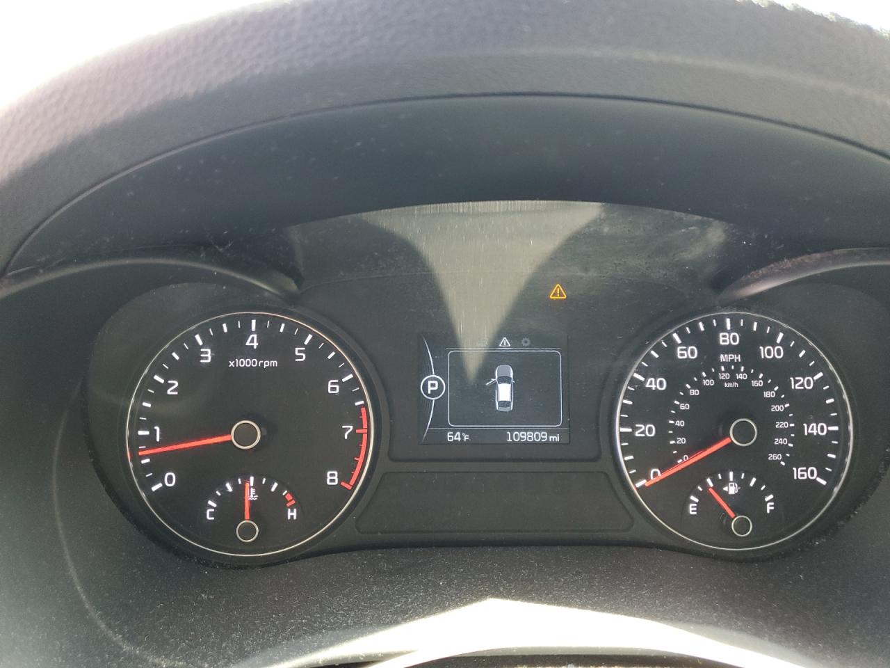 2017 KIA Optima VIN KNAGT4L38H5145740 Copart auction photo, rear end damage thumbnail 9