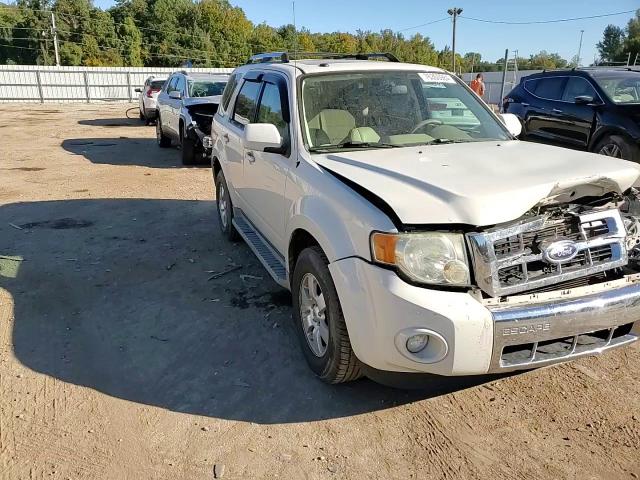 2011 Ford Escape VIN 1FMCU0EG5BKB43844 Copart auction photo, front end damage thumbnail 11