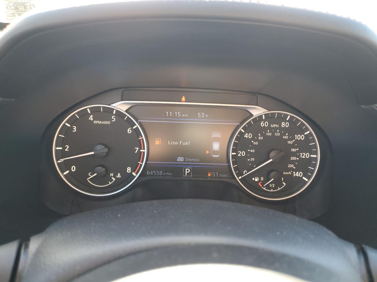 2020 Nissan Altima VIN 1N4BL4CW0LC217726 Copart auction photo, side damage thumbnail 9