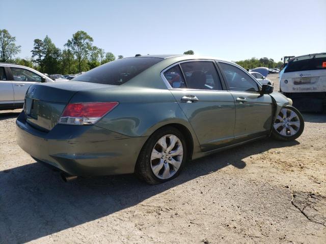 2010 Honda Accord VIN 1HGCP2F83AA086046 Copart auction photo, undercarriage damage thumbnail 3