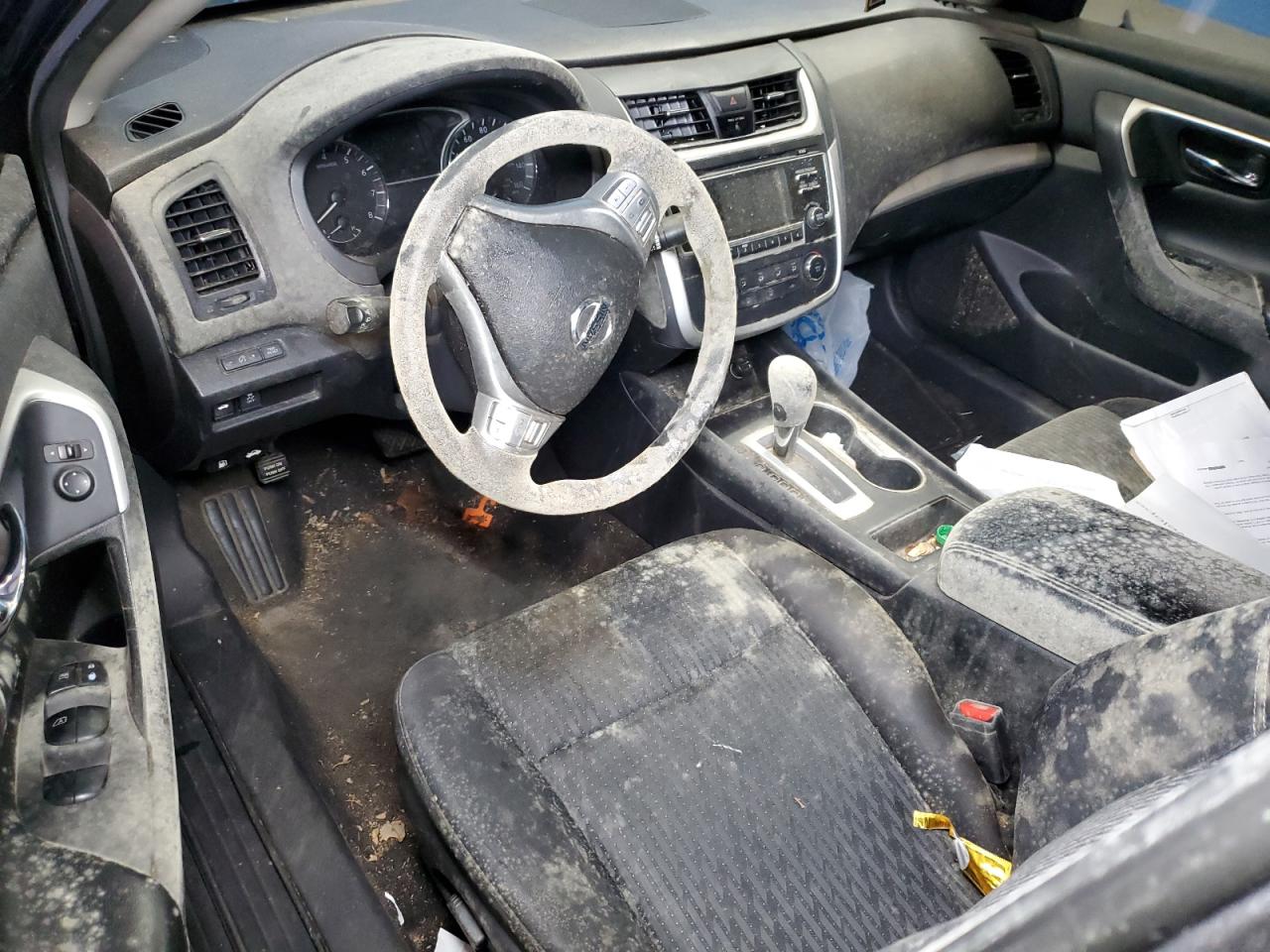 2017 Nissan Altima VIN 1N4AL3APXHC120462 Copart auction photo, all over damage thumbnail 8