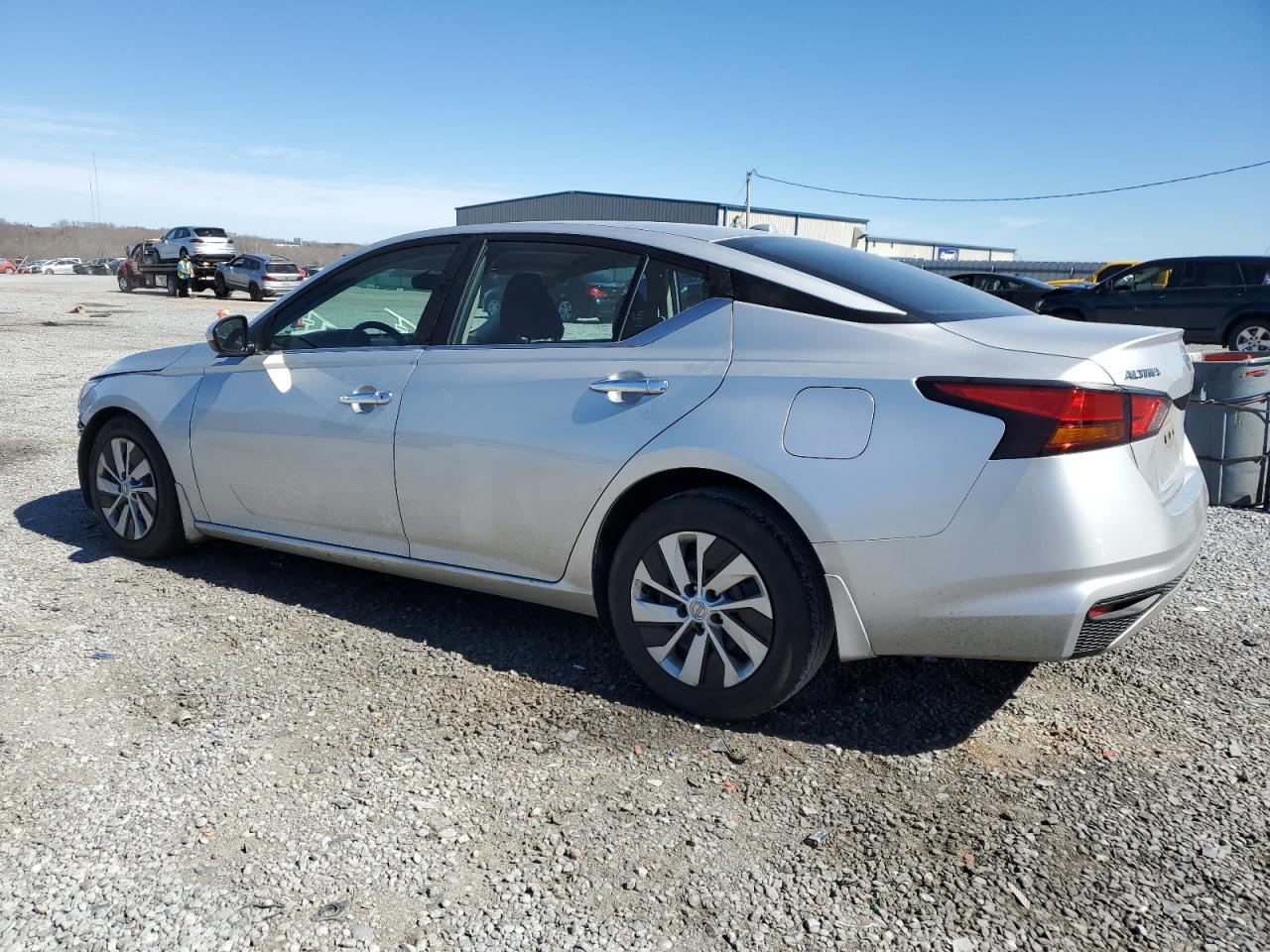 2020 Nissan Altima VIN 1N4BL4BVXLC262911 Copart auction photo, front end / undercarriage damage thumbnail 2