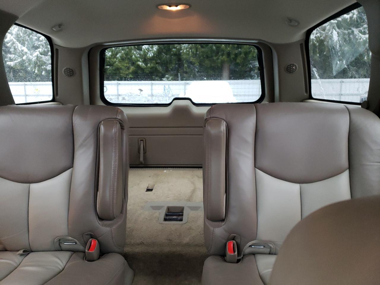 2003 GMC Yukon VIN 1GKEK63U43J280798 Copart auction photo, front end damage thumbnail 10