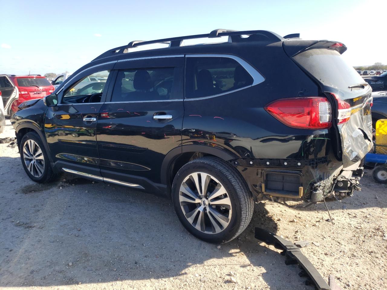 2019 Subaru Ascent VIN 4S4WMARD8K3417311 Copart auction photo, front end / rear end damage thumbnail 2