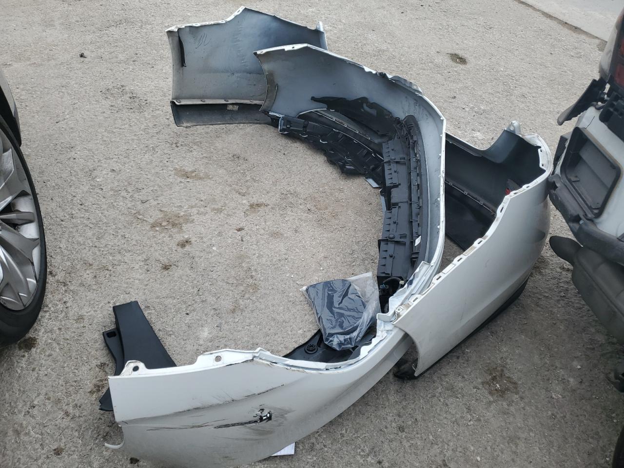 2024 Honda Accord VIN 1HGCY2F50RA022061 Copart auction photo, all over damage thumbnail 12