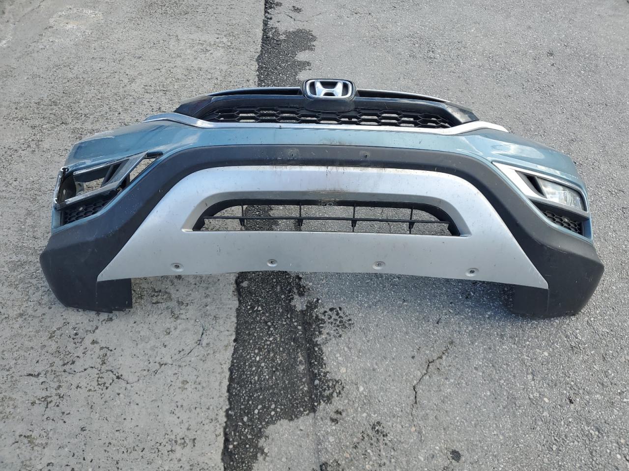 2015 Honda CR-V VIN 2HKRM3H74FH524150 Copart auction photo, front end damage thumbnail 13