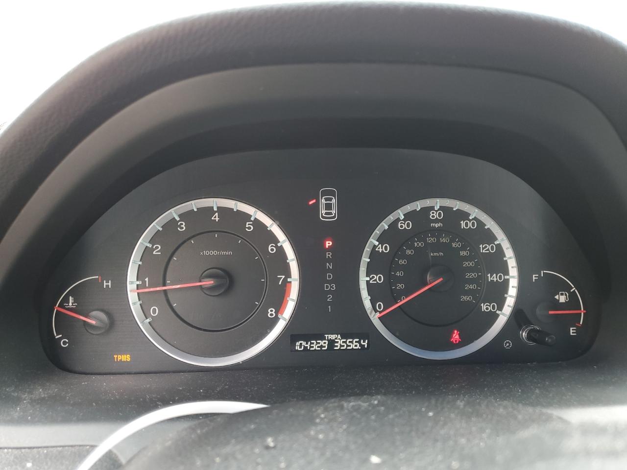 2008 Honda Accord VIN 1HGCS12868A013150 Copart auction photo, rear end damage thumbnail 9