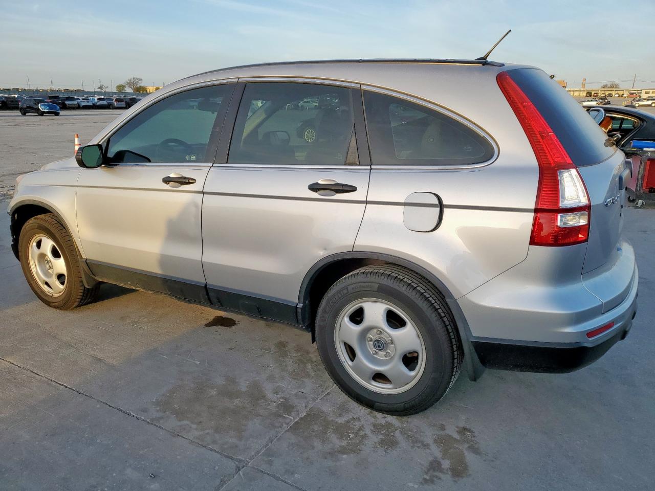 2011 Honda CR-V VIN 5J6RE3H3XBL001015 Copart auction photo, front end damage thumbnail 2