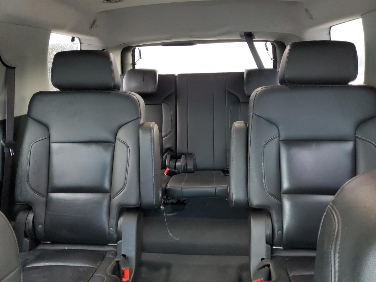 2020 Chevrolet Tahoe VIN 1GNSCBKC5LR308422 Copart auction photo, front end damage thumbnail 10