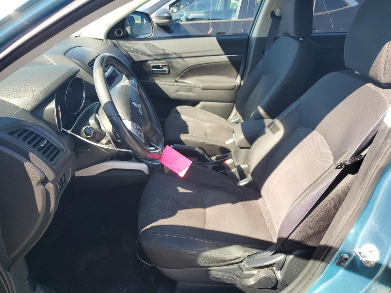2013 Mitsubishi Outlander VIN 4A4AP4AUXDE013297 Copart auction photo, rear end damage thumbnail 7
