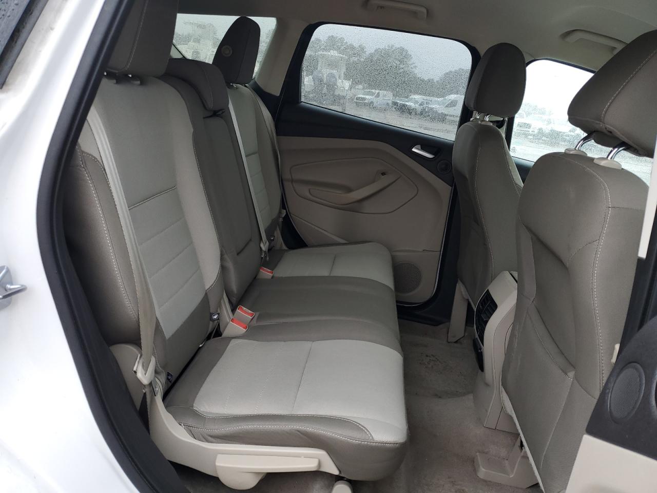 2015 Ford Escape VIN 1FMCU0GX6FUB68498 Copart auction photo, front end damage thumbnail 12