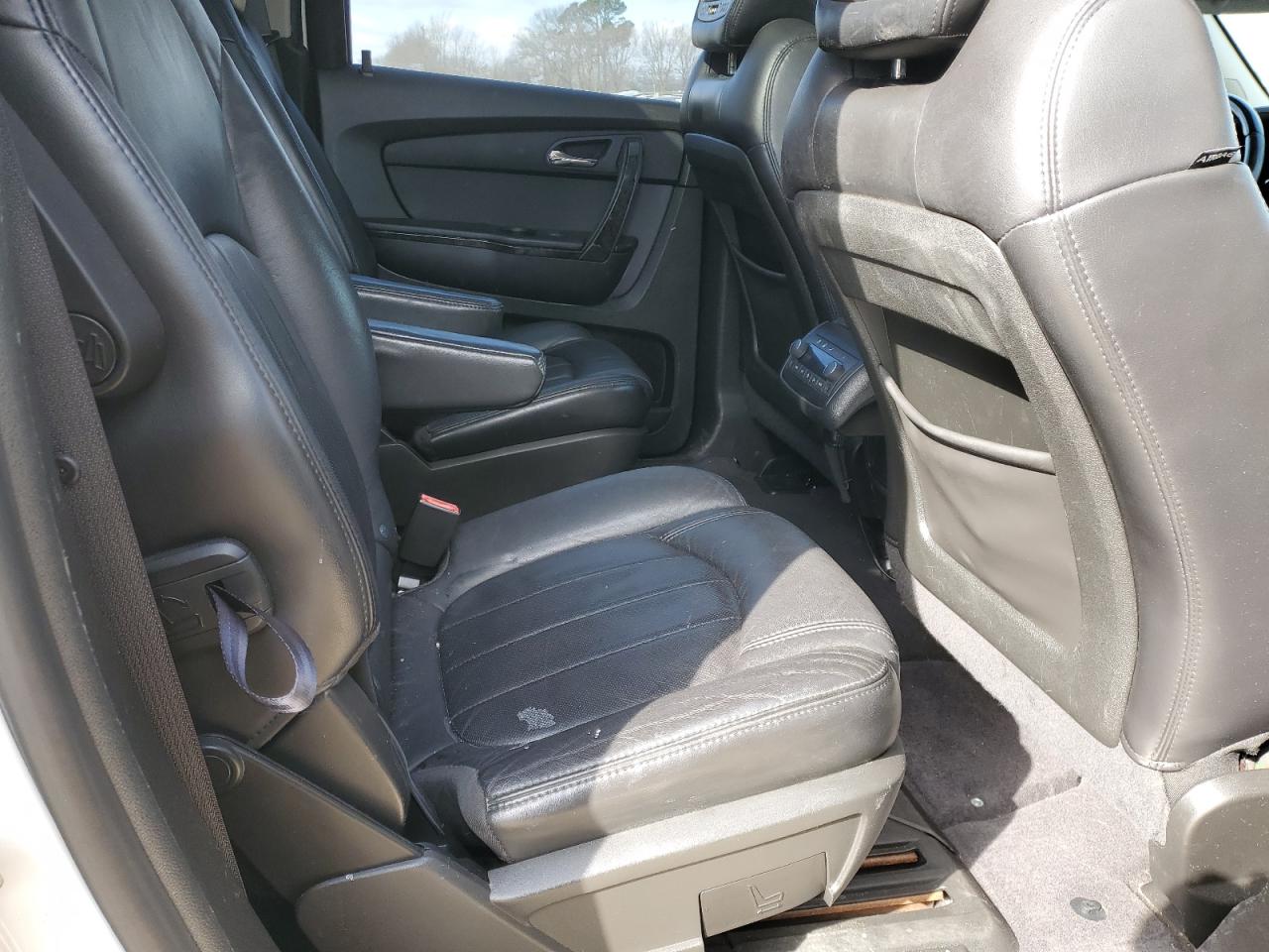 2012 GMC Acadia VIN 1GKKRTED5CJ259646 Copart auction photo, front end damage thumbnail 12