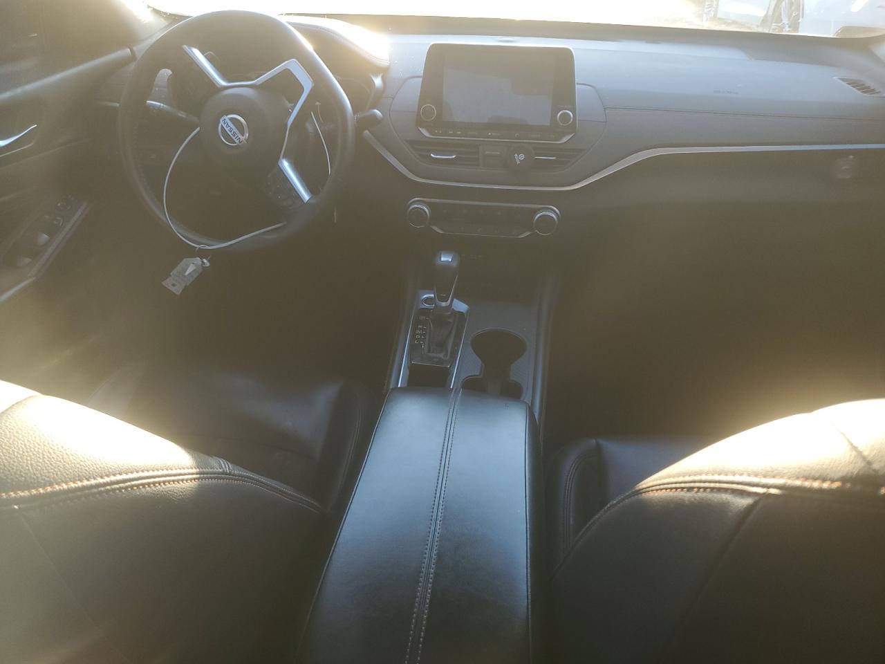 2020 Nissan Altima VIN 1N4BL4CV5LC211511 Copart auction photo, front end damage thumbnail 8