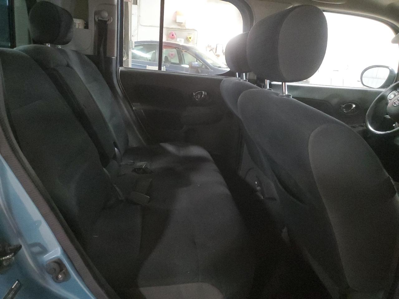 2010 Nissan Cube VIN JN8AZ2KR7AT151052 Copart auction photo, front end / mechanical damage thumbnail 10