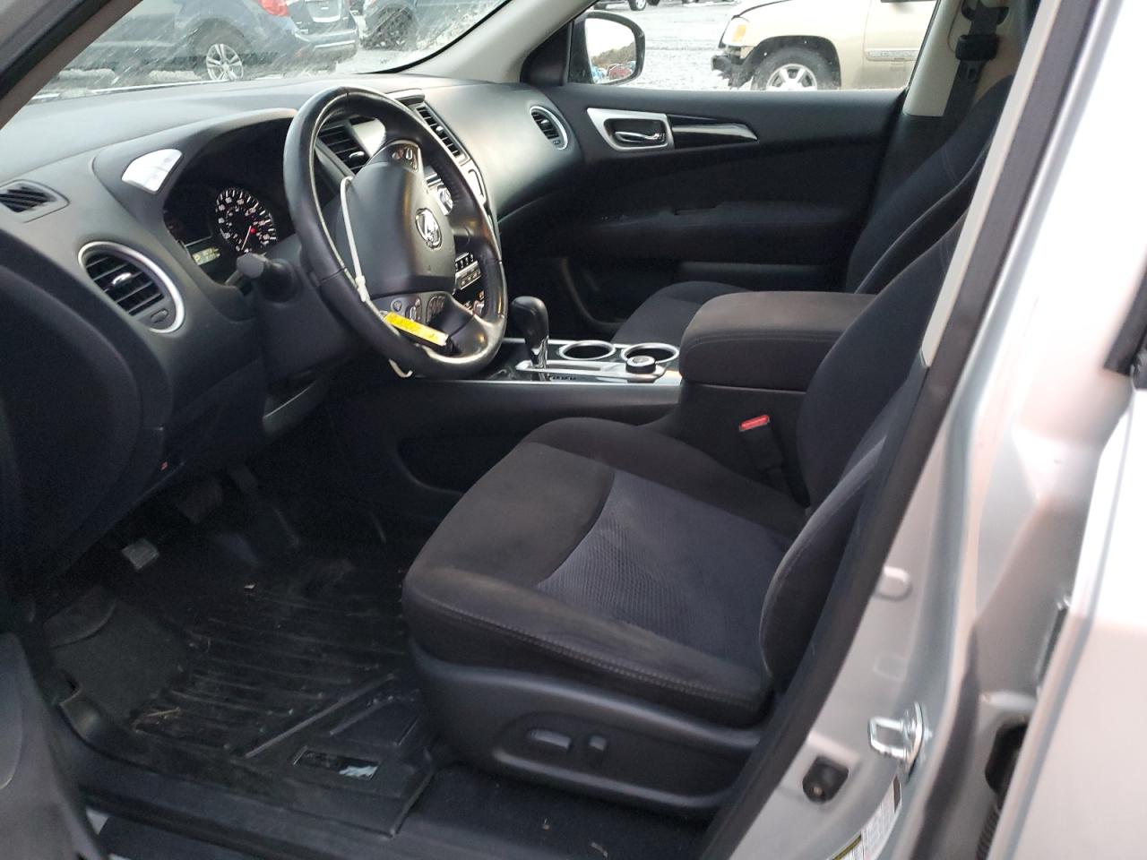 2014 Nissan Pathfinder VIN 5N1AR2MM7EC672819 Copart auction photo, front end damage thumbnail 7