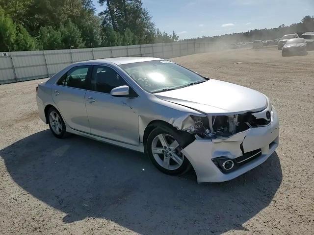 2013 Toyota Camry VIN 4T1BF1FK7DU263182 Copart auction photo, front end / side damage thumbnail 10