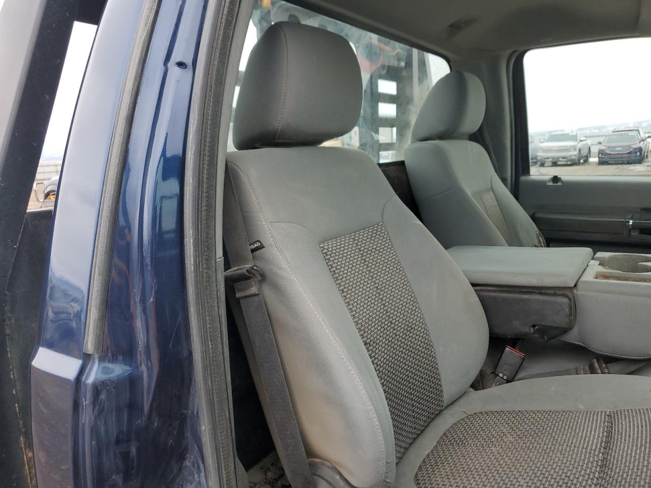 2016 Ford F350 VIN 1FTRF3B69GED00092 Copart auction photo, minor dent/scratches damage thumbnail 10