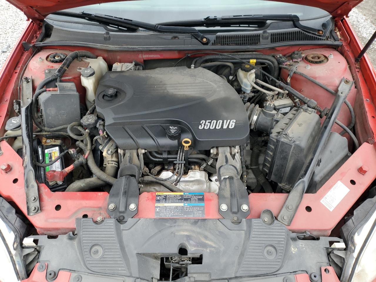 2009 Chevrolet Impala VIN 2G1WT57KX91201114 Copart auction photo, biohazard/chemical / front end damage thumbnail 11