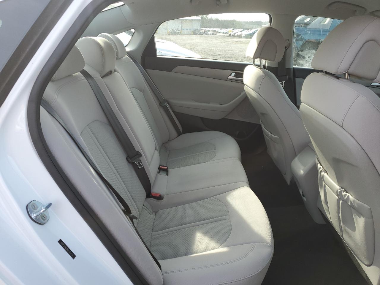 2016 Hyundai Sonata VIN 5NPE24AF6GH273189 Copart auction photo, side damage thumbnail 10