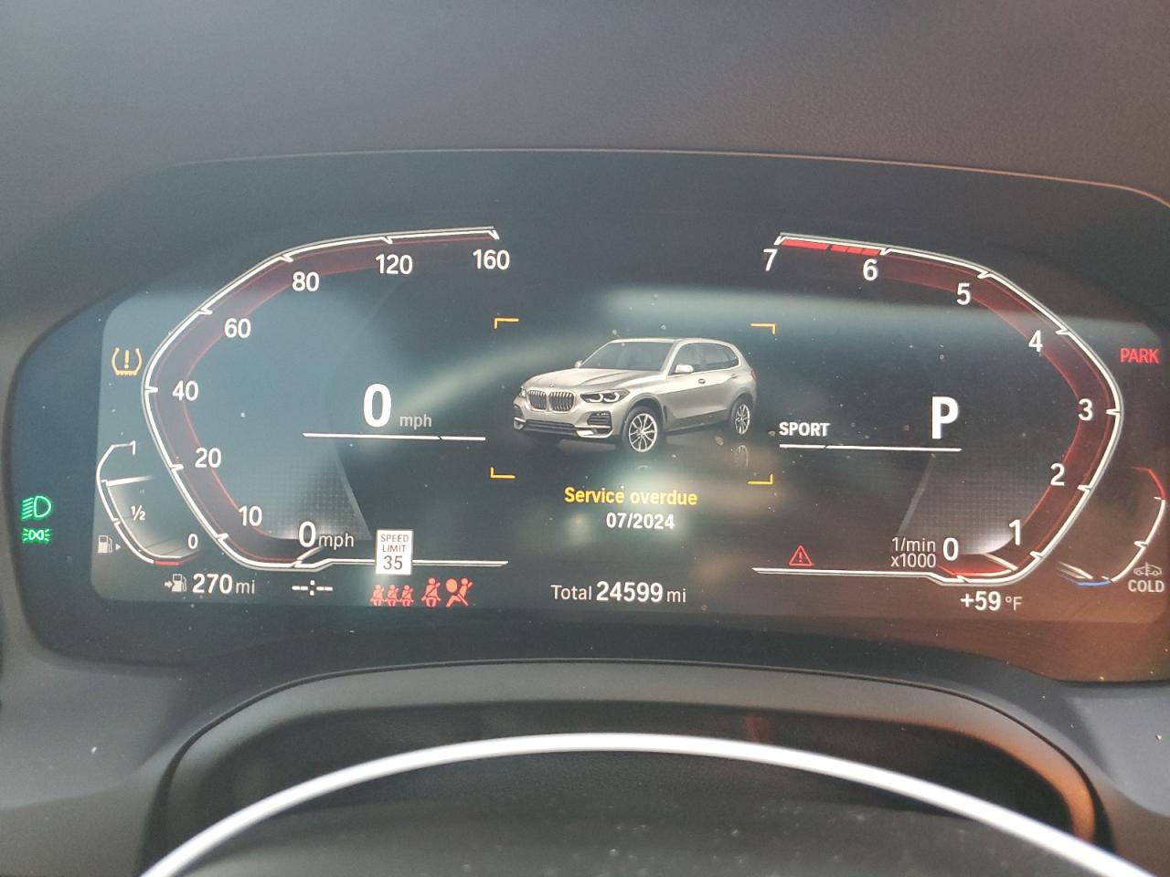 2021 BMW 3er VIN 3MW5R7J04M8C17594 Copart auction photo, all over damage thumbnail 9