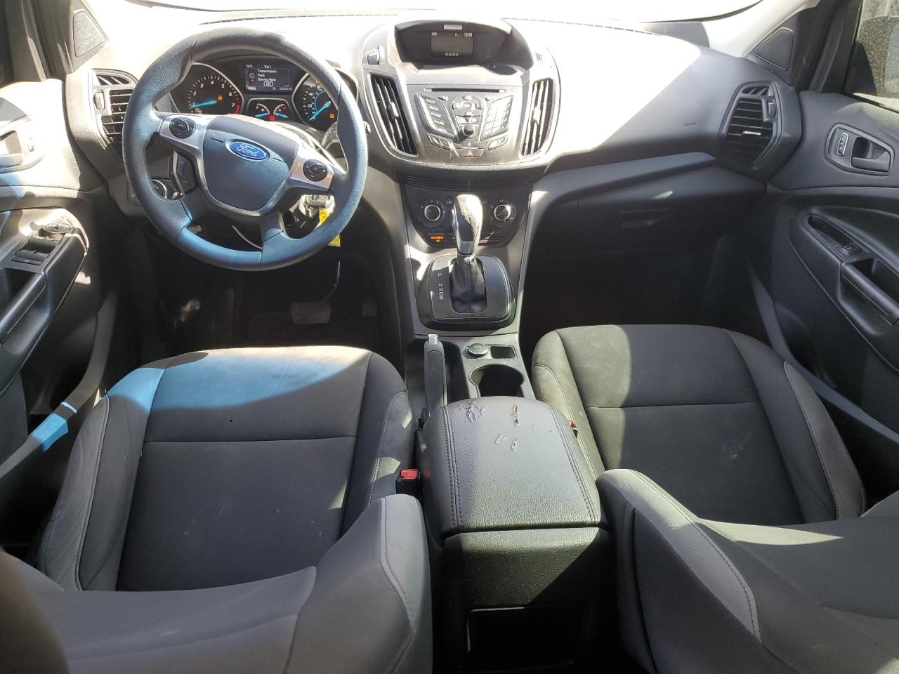 2016 Ford Escape VIN 1FMCU0F70GUC74013 Copart auction photo, minor dent/scratches damage thumbnail 8