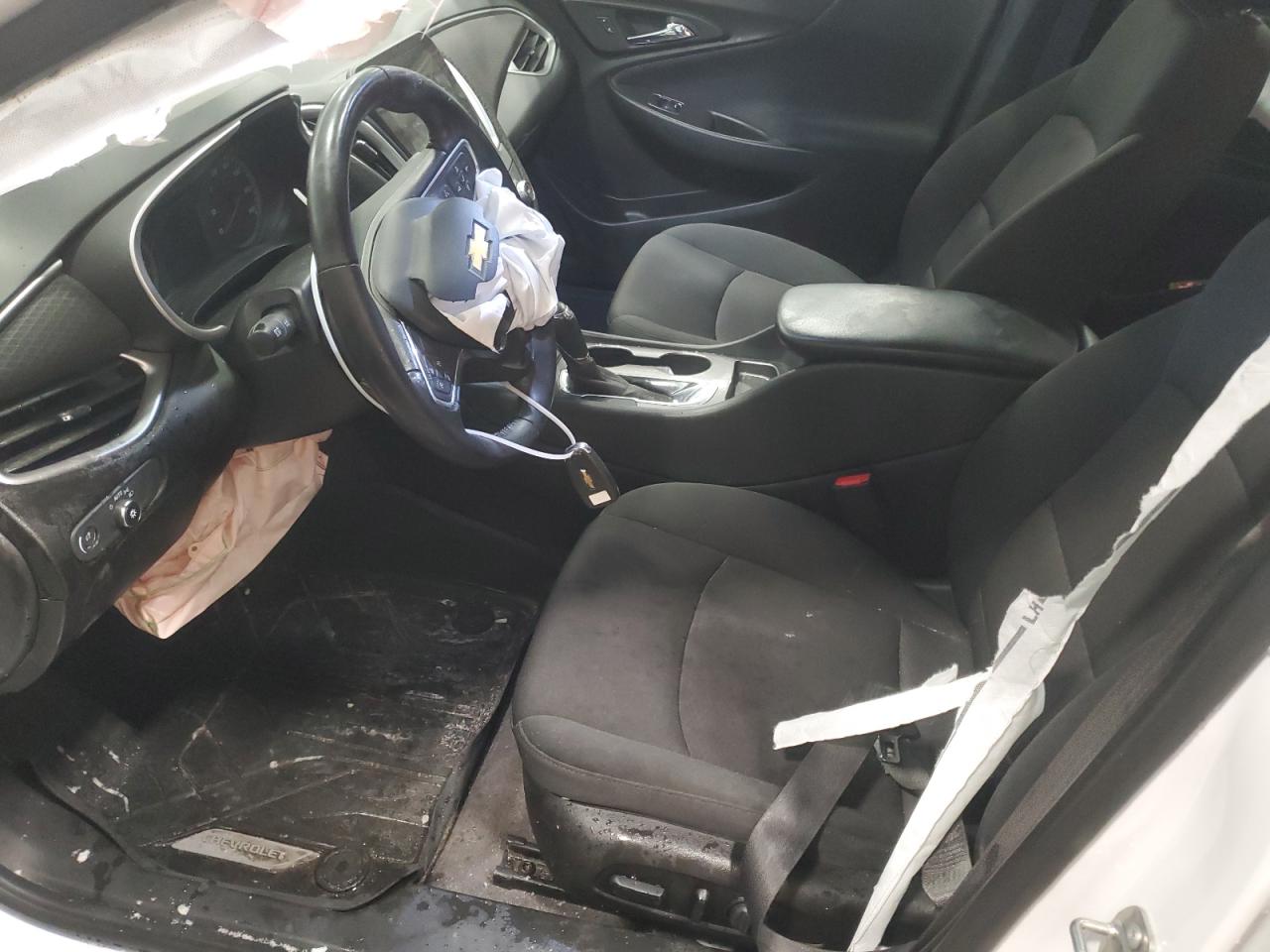 2020 Chevrolet Malibu VIN 1G1ZG5ST3LF022012 Copart auction photo, front end damage thumbnail 7