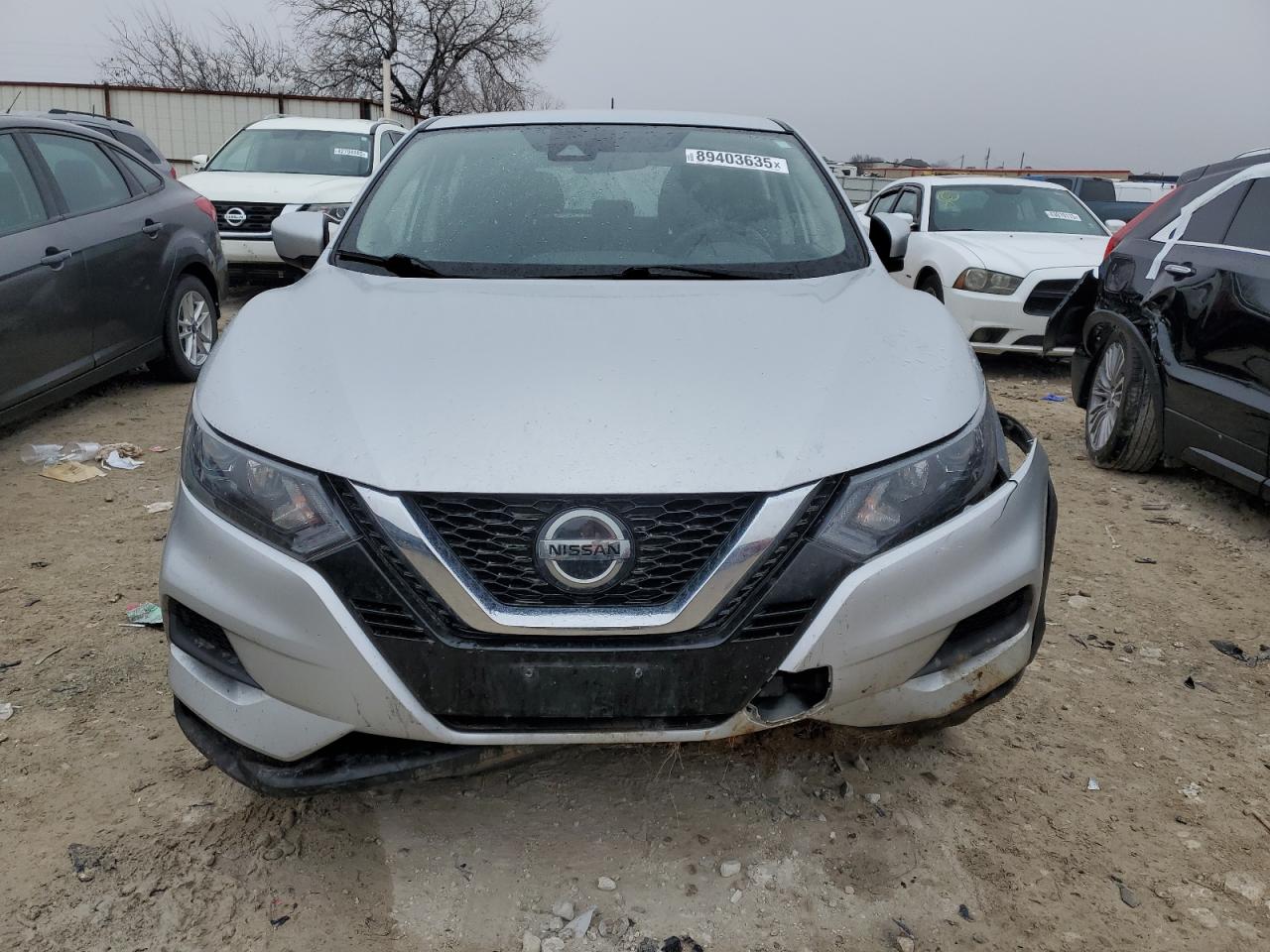 2021 Nissan Rogue VIN JN1BJ1AW8MW668794 Copart auction photo, rear end / front end damage thumbnail 5