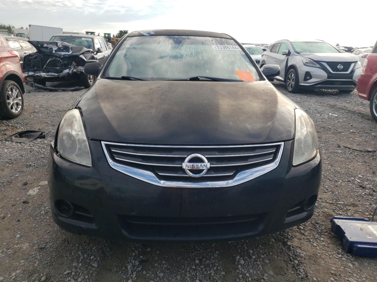 2012 Nissan Altima VIN 1N4AL2AP5CC162475 Copart auction photo, biohazard/chemical / front end damage thumbnail 5