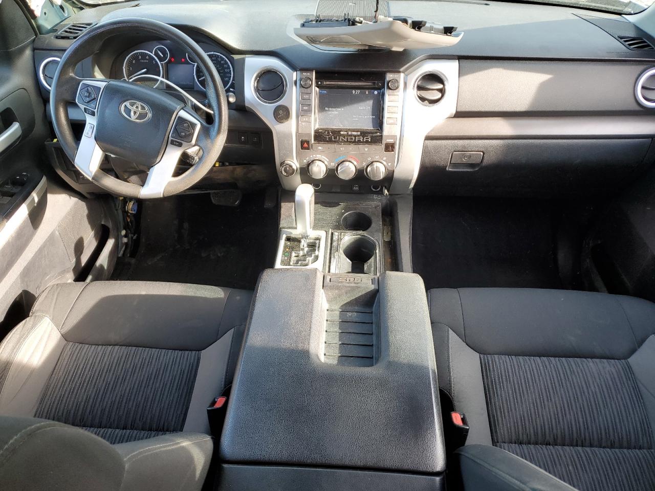 2014 Toyota Tundra VIN 5TFDY5F14EX342038 Copart auction photo, mechanical / minor dent/scratches damage thumbnail 8