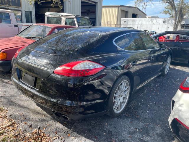 2010 Porsche Panamera VIN WP0AB2A74AL062362 Copart auction photo, minor dent/scratches / normal wear damage thumbnail 4